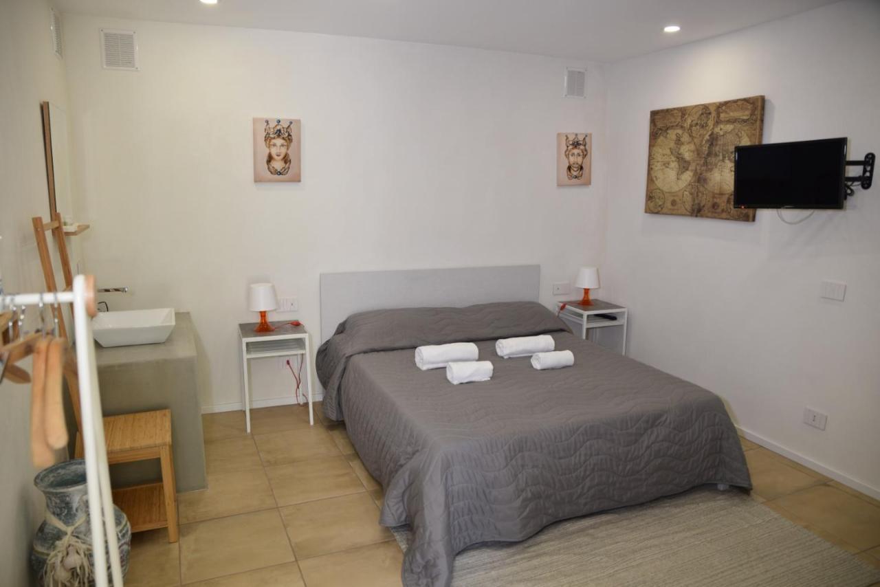Pindaro Hotel Agrigento Exterior photo