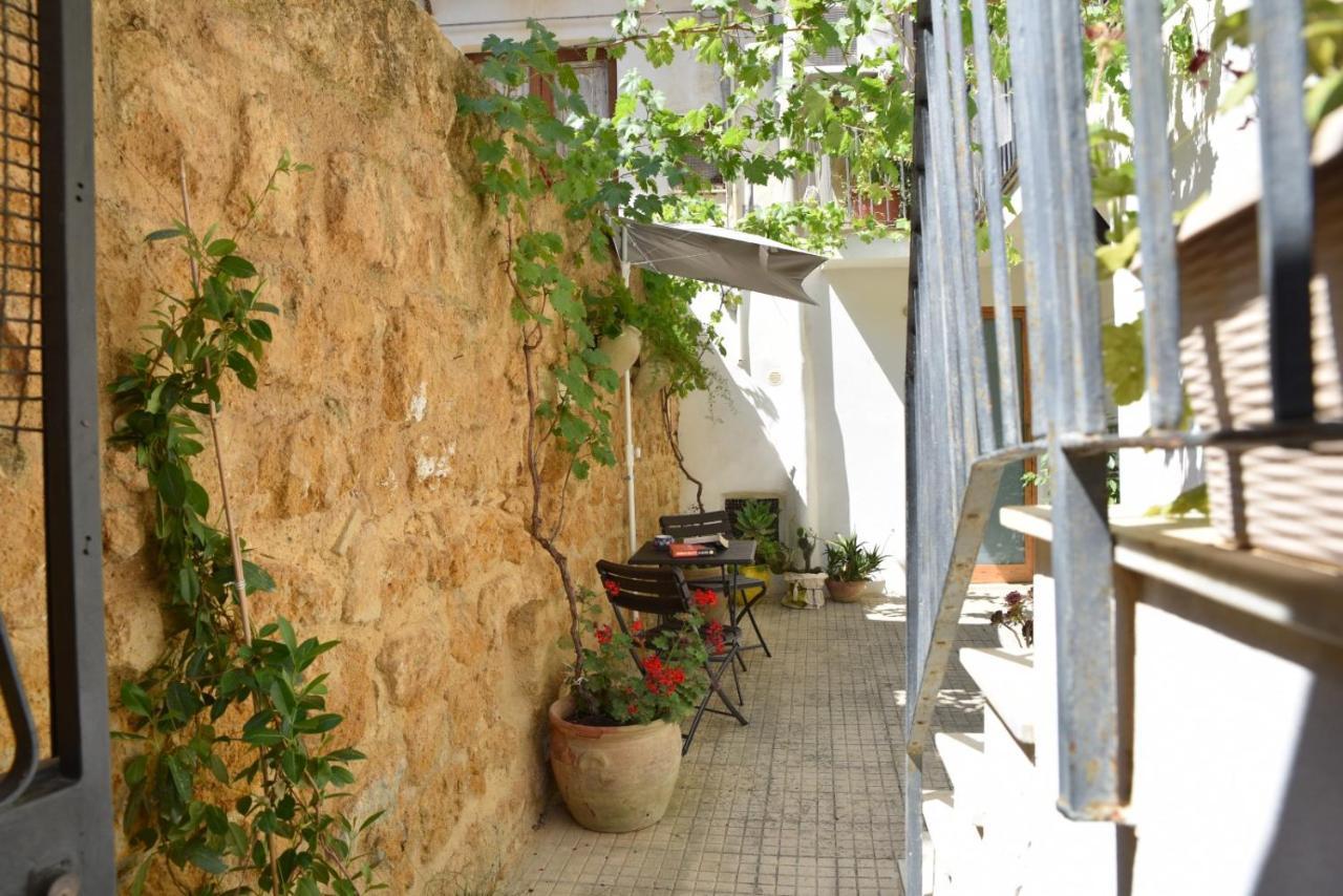Pindaro Hotel Agrigento Exterior photo